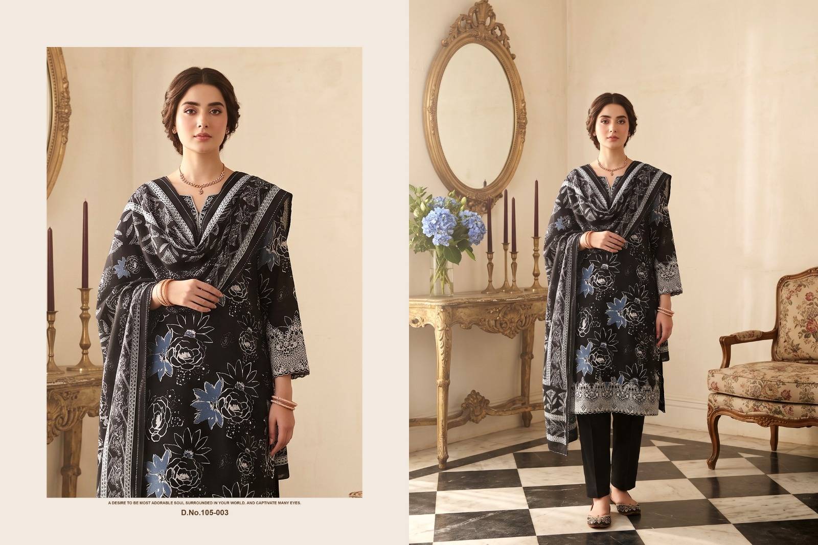 HEER ADVANCE BY Radhika fashion 01 To 04 Series Beautiful Festive Suits Colorful Stylish Fancy Casual Wear & Ethnic Wear Cotton Dresses At Wholesale Price